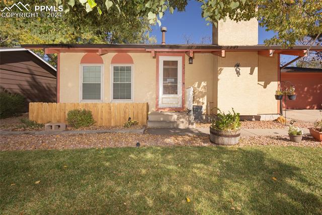 MLS Image for 5020  Santiago  ,Colorado Springs, Colorado