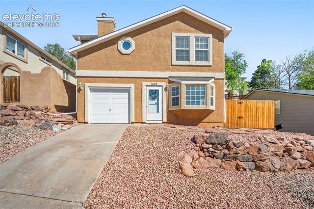 2668  Christopher  , colorado springs&nbsp; House Search MLS Picture