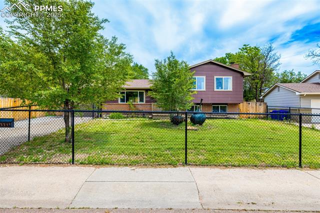 MLS Image for 7331  Metropolitan  ,Colorado Springs, Colorado