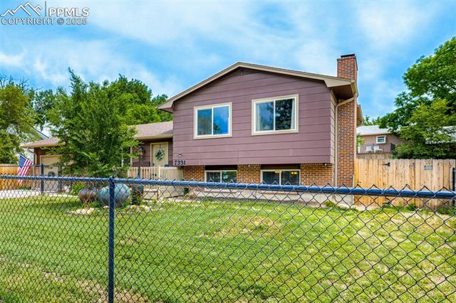 MLS Image for 7331  Metropolitan  ,Colorado Springs, Colorado