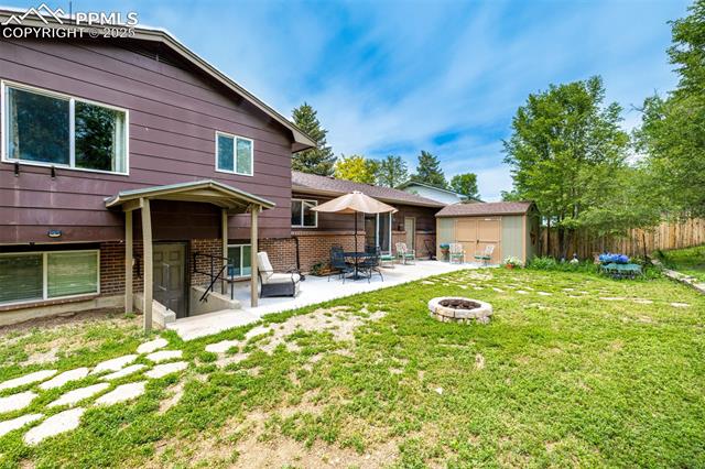 MLS Image for 7331  Metropolitan  ,Colorado Springs, Colorado