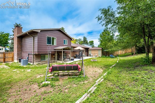 MLS Image for 7331  Metropolitan  ,Colorado Springs, Colorado