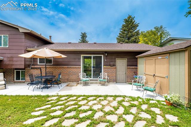 MLS Image for 7331  Metropolitan  ,Colorado Springs, Colorado