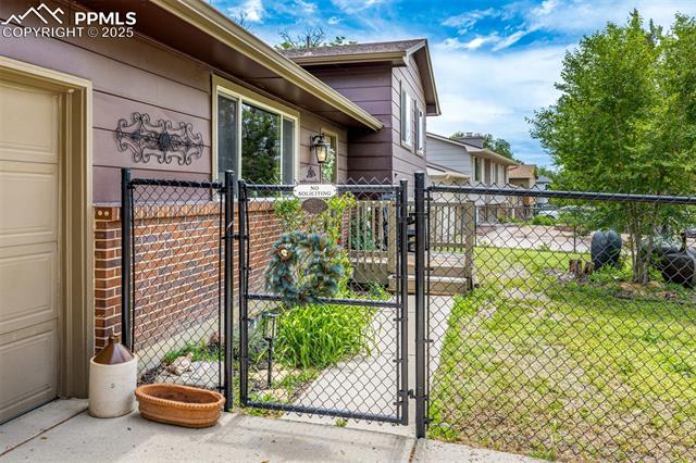 MLS Image for 7331  Metropolitan  ,Colorado Springs, Colorado