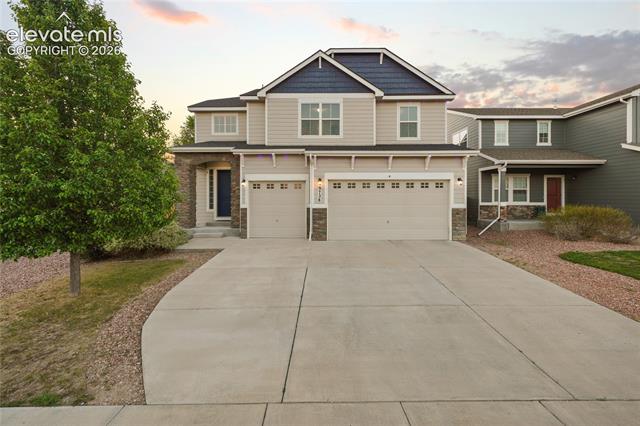 9728  Wando  , colorado springs&nbsp; House Search MLS Picture