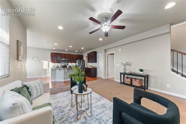 MLS Image for 9728  Wando  ,Colorado Springs, Colorado