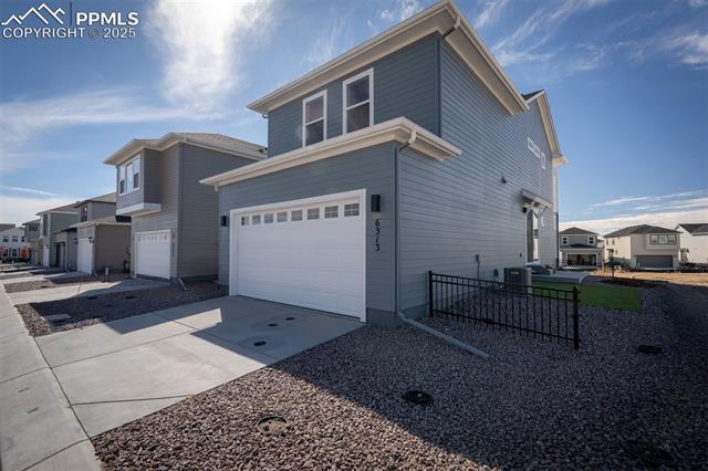 MLS Image for 6313  Scrabble  ,Colorado Springs, Colorado