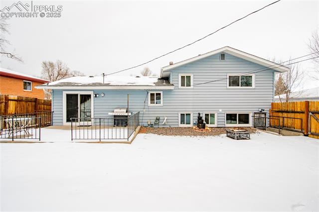 MLS Image for 517 W Ramona  ,Colorado Springs, Colorado