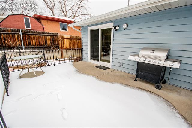 MLS Image for 517 W Ramona  ,Colorado Springs, Colorado