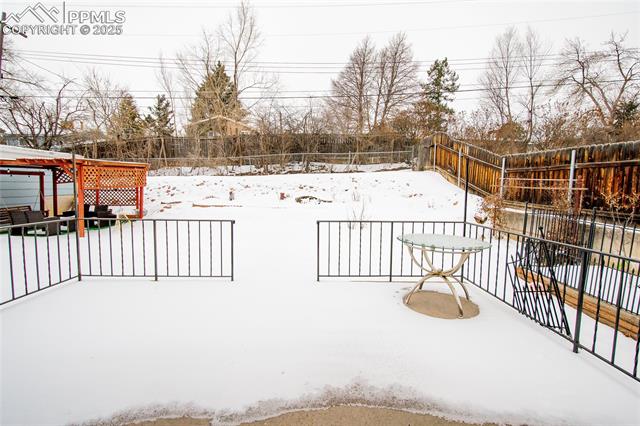 MLS Image for 517 W Ramona  ,Colorado Springs, Colorado