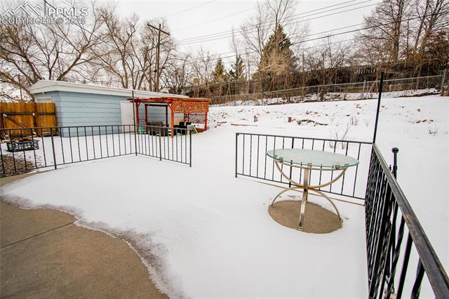 MLS Image for 517 W Ramona  ,Colorado Springs, Colorado