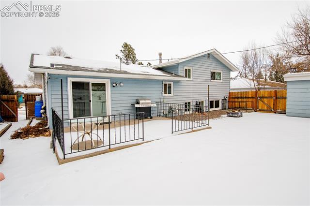 MLS Image for 517 W Ramona  ,Colorado Springs, Colorado