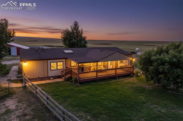 9235  Guthrie  , calhan&nbsp; House Search MLS Picture