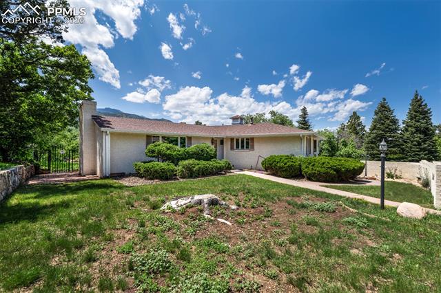 MLS Image for 130  Cresta  ,Colorado Springs, Colorado