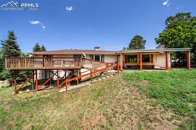 MLS Image for 130  Cresta  ,Colorado Springs, Colorado