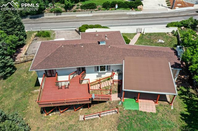 MLS Image for 130  Cresta  ,Colorado Springs, Colorado