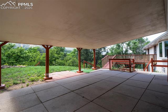 MLS Image for 130  Cresta  ,Colorado Springs, Colorado