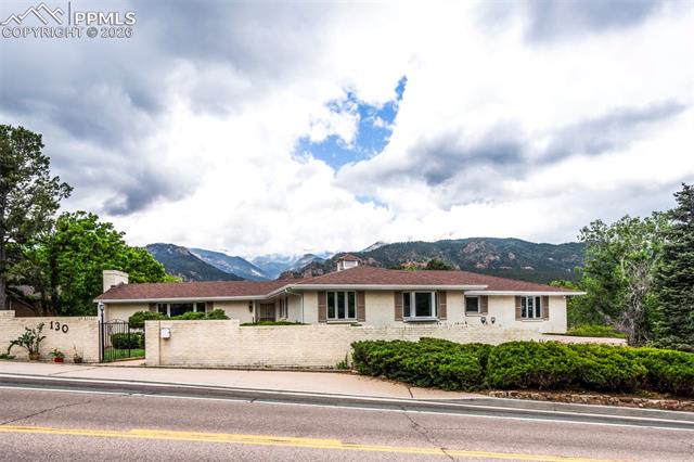 MLS Image for 130  Cresta  ,Colorado Springs, Colorado
