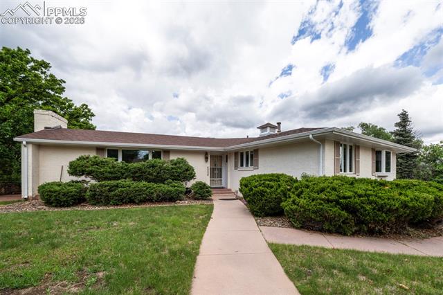 MLS Image for 130  Cresta  ,Colorado Springs, Colorado