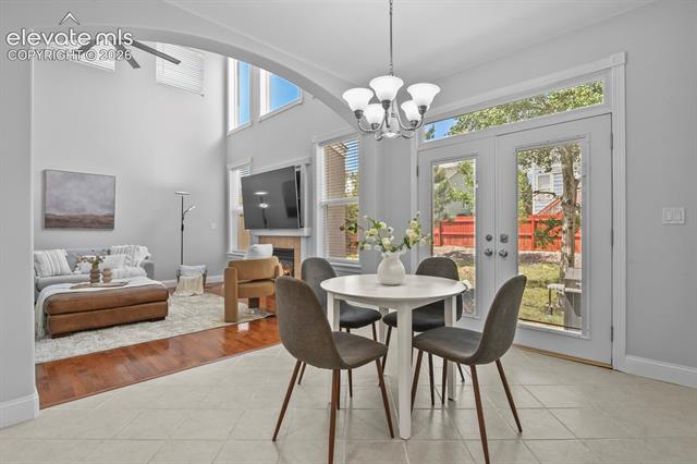 MLS Image for 4310  Morning Glory  ,Colorado Springs, Colorado
