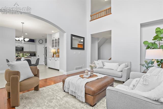 MLS Image for 4310  Morning Glory  ,Colorado Springs, Colorado