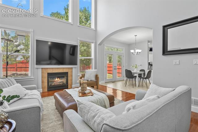 MLS Image for 4310  Morning Glory  ,Colorado Springs, Colorado
