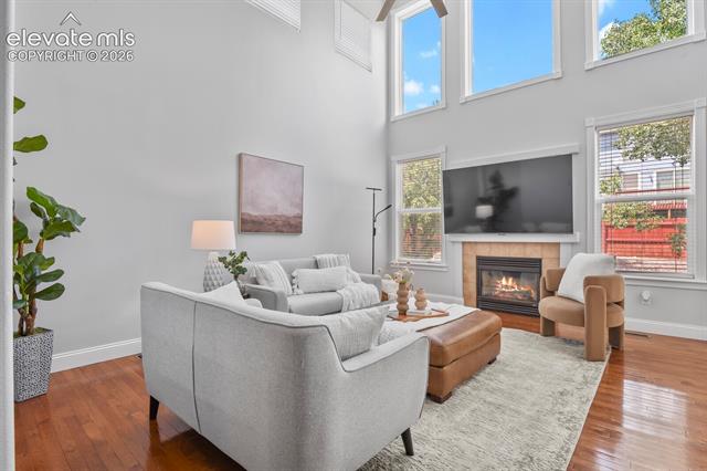 MLS Image for 4310  Morning Glory  ,Colorado Springs, Colorado