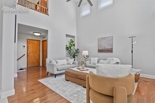 MLS Image for 4310  Morning Glory  ,Colorado Springs, Colorado