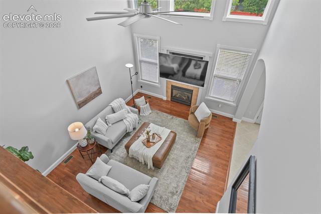 MLS Image for 4310  Morning Glory  ,Colorado Springs, Colorado