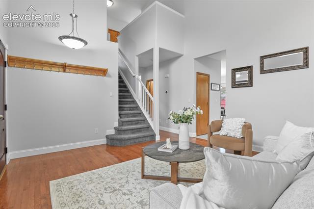 MLS Image for 4310  Morning Glory  ,Colorado Springs, Colorado