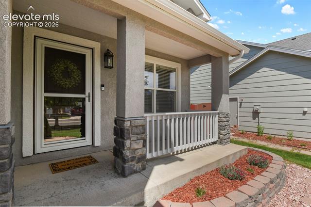 MLS Image for 4310  Morning Glory  ,Colorado Springs, Colorado