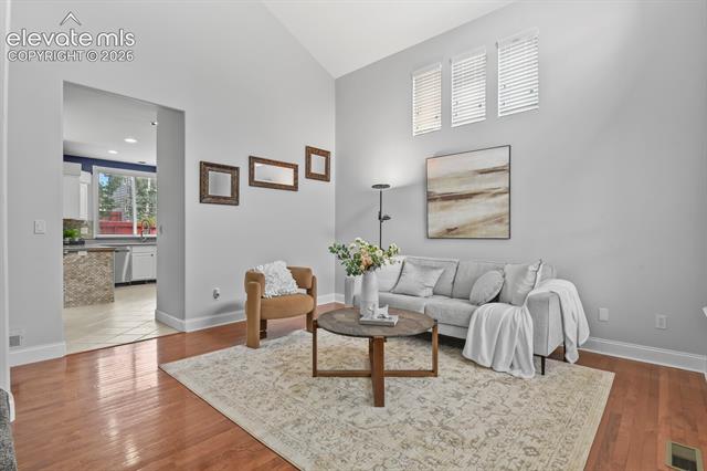 MLS Image for 4310  Morning Glory  ,Colorado Springs, Colorado