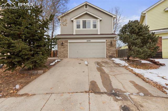 6190  Juno  , colorado springs  House Search MLS Picture