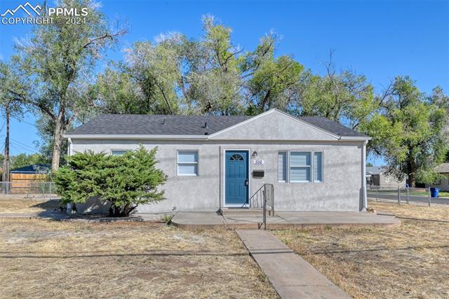 516 E Cheyenne  , colorado springs  House Search MLS Picture