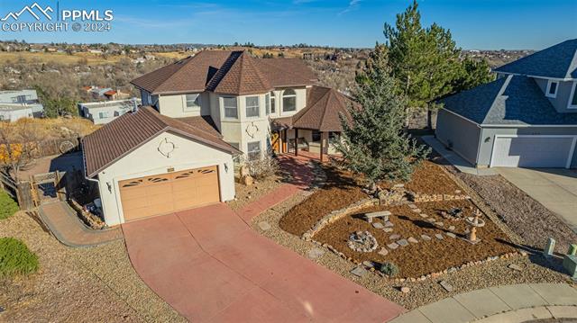 232  Crown High  , colorado springs  House Search MLS Picture