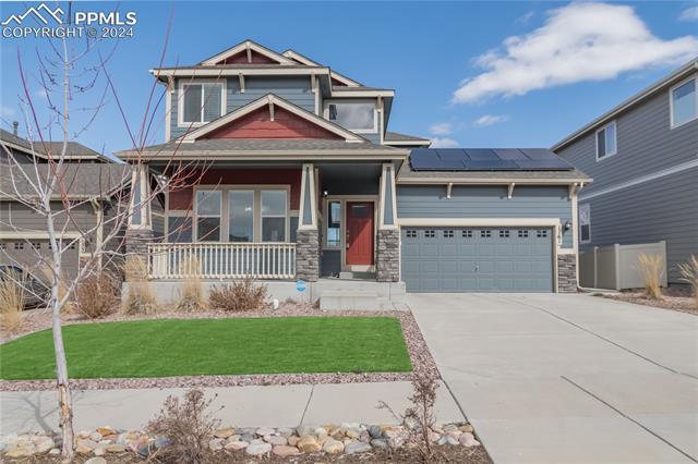 1161  Antrim  , colorado springs  House Search MLS Picture
