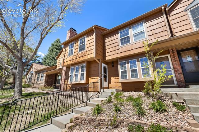 6829  Mountain Top   , colorado springs&nbsp; House Search MLS Picture