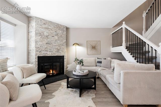 MLS Image for 6829  Mountain Top   ,Colorado Springs, Colorado