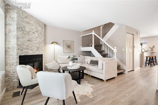 MLS Image for 6829  Mountain Top   ,Colorado Springs, Colorado