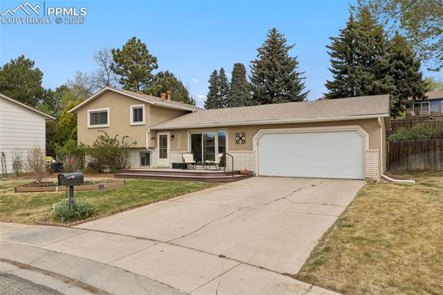3280  Galena  , colorado springs&nbsp; House Search MLS Picture