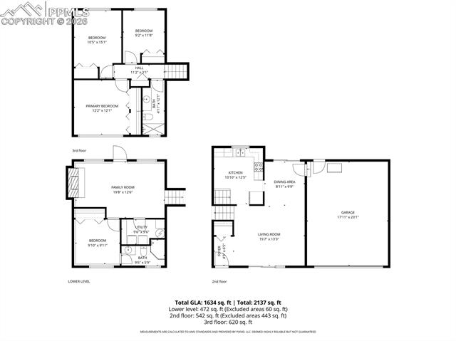 MLS Image for 3280  Galena  ,Colorado Springs, Colorado