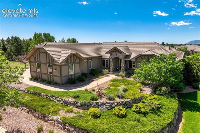 3031  Promontory Peak  , colorado springs&nbsp; House Search MLS Picture