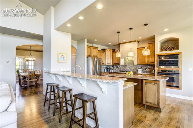 MLS Image for 3031  Promontory Peak  ,Colorado Springs, Colorado