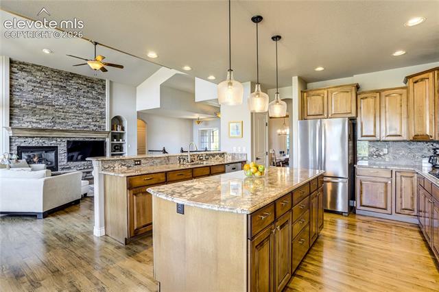 MLS Image for 3031  Promontory Peak  ,Colorado Springs, Colorado
