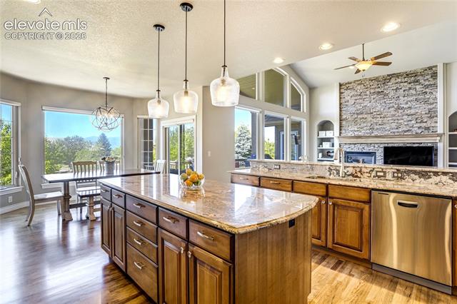 MLS Image for 3031  Promontory Peak  ,Colorado Springs, Colorado