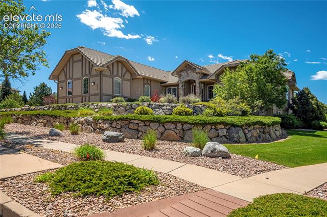 MLS Image for 3031  Promontory Peak  ,Colorado Springs, Colorado