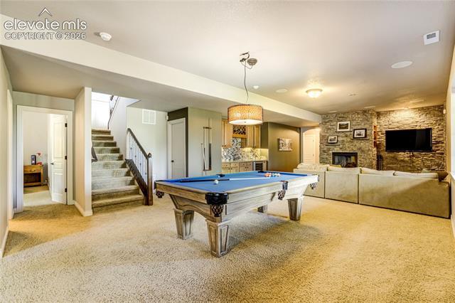 MLS Image for 3031  Promontory Peak  ,Colorado Springs, Colorado