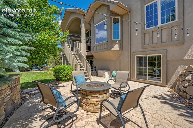 MLS Image for 3031  Promontory Peak  ,Colorado Springs, Colorado