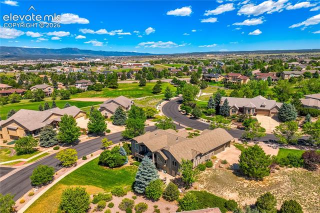 MLS Image for 3031  Promontory Peak  ,Colorado Springs, Colorado