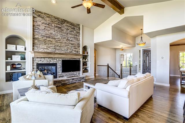 MLS Image for 3031  Promontory Peak  ,Colorado Springs, Colorado